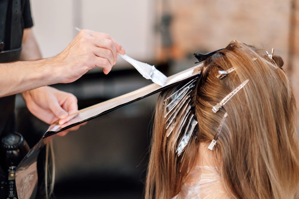 Highlights & balayage