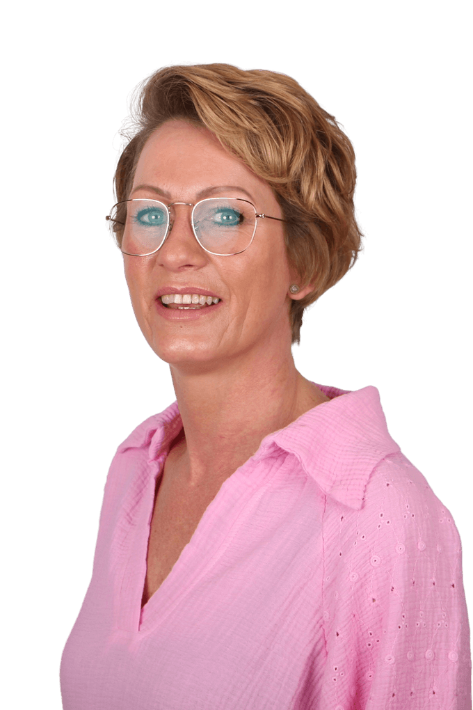 Naam volgt — Gediplomeerd haarstyliste